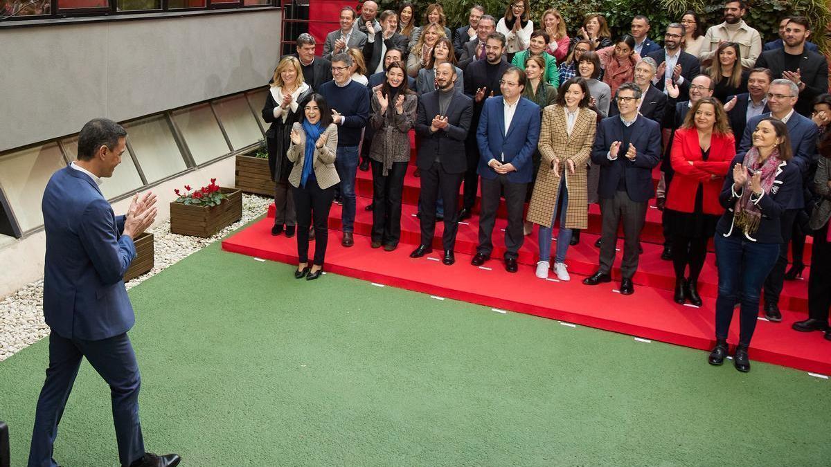 Pedro Sánchez.