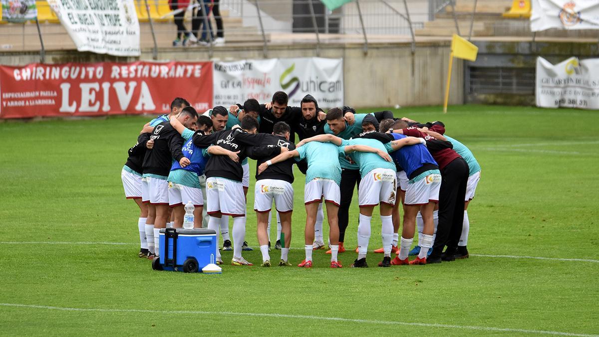 En imágenes San Roque de Lepe Córdoba CF