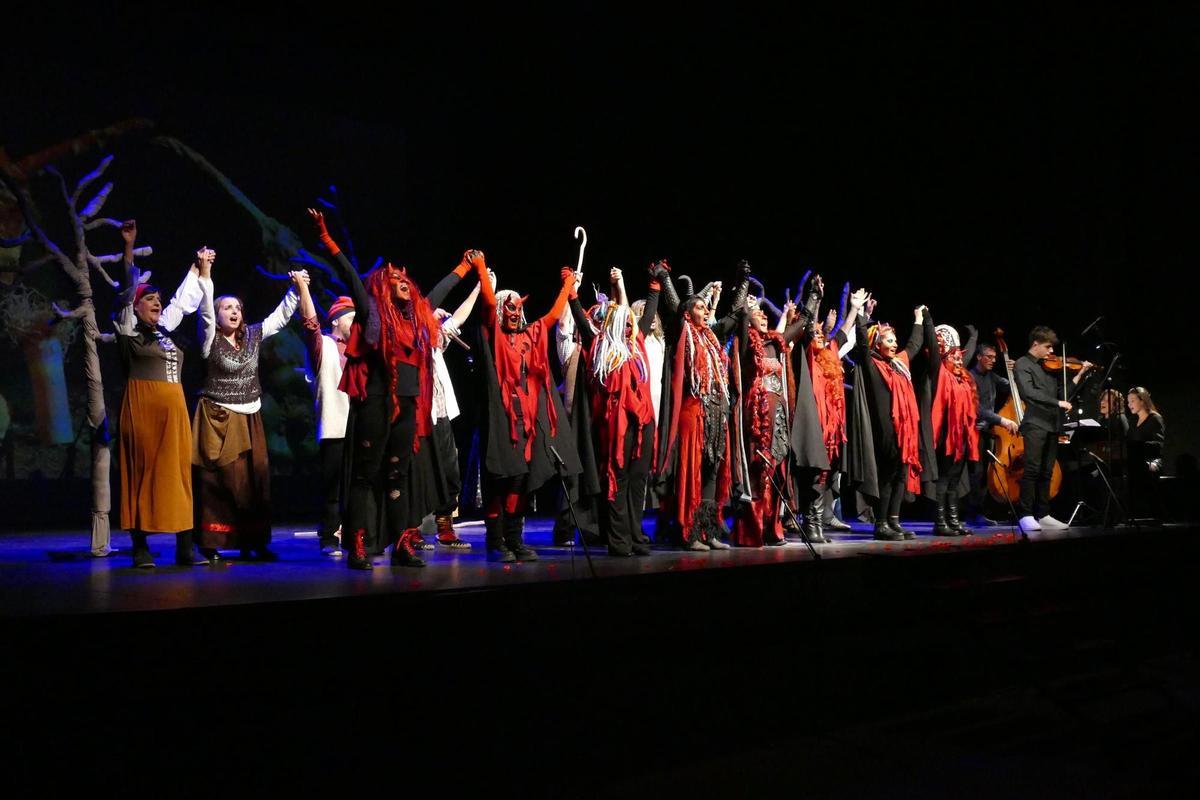 Els Pastorets del  Monturiol