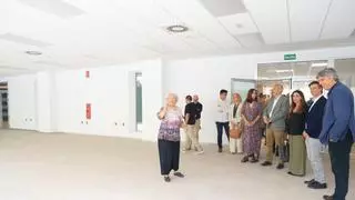 La ampliación de los laboratorios permitirá aumentar la capacidad investigadora del Instituto de Neurociencias