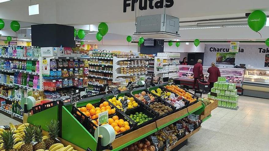 Covirán abre su primer supermercado en Vigo