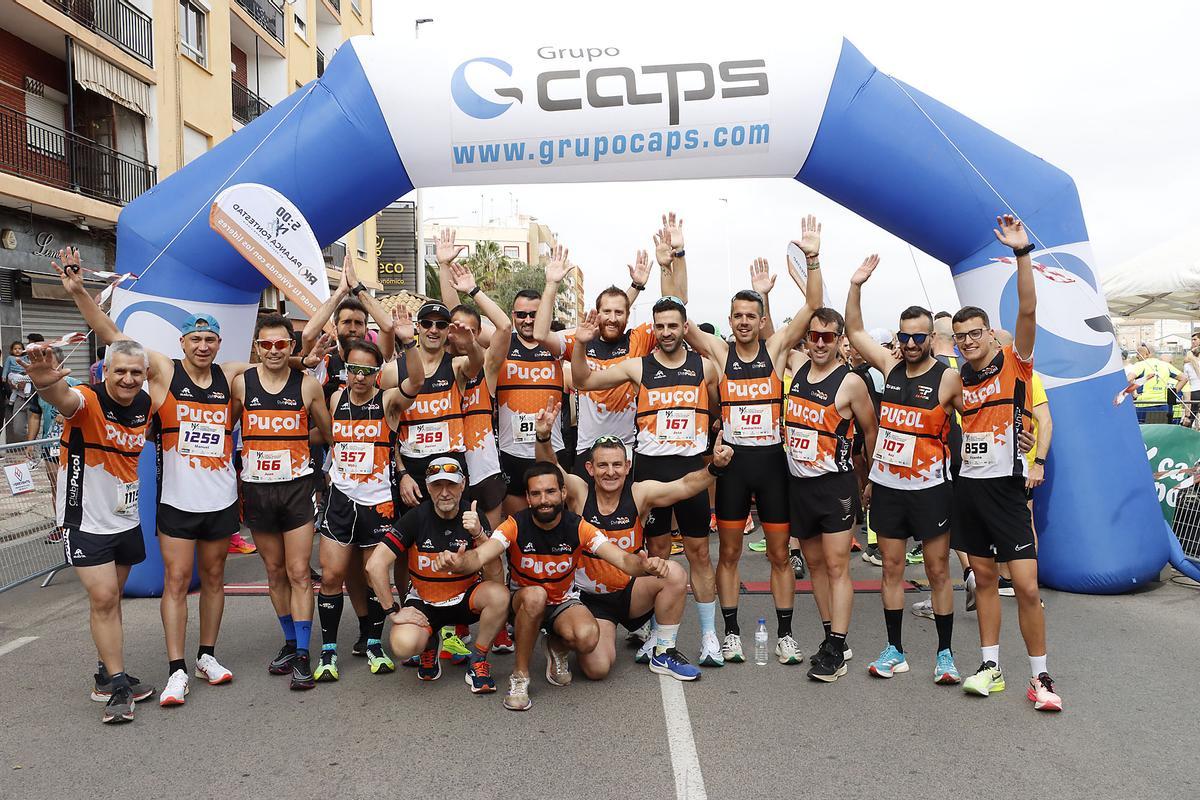 Gran Fondo Vila de Puçol 2024.