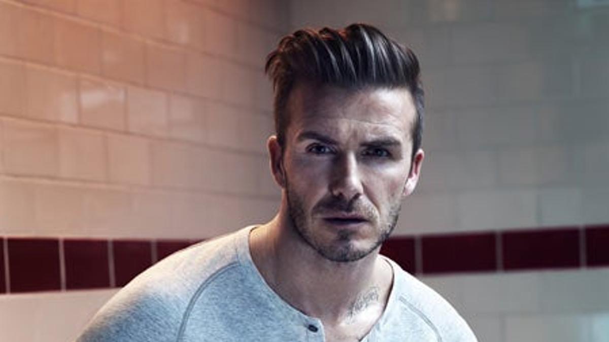 Lo nuevo de Beckham para H&amp;M