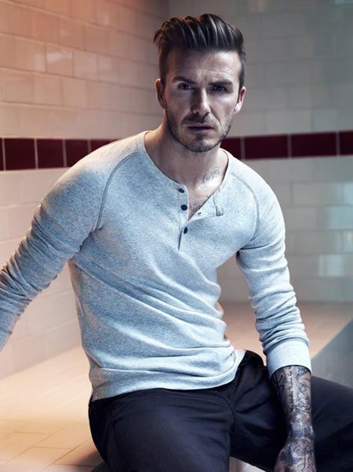 David Beckham