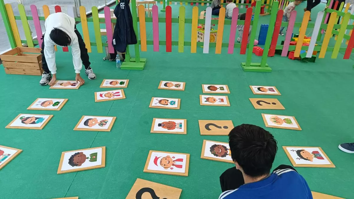 "La Casa de la Navidad" abre en Noreña: estas son todas las propuestas del programa infantil de la Villa Condal