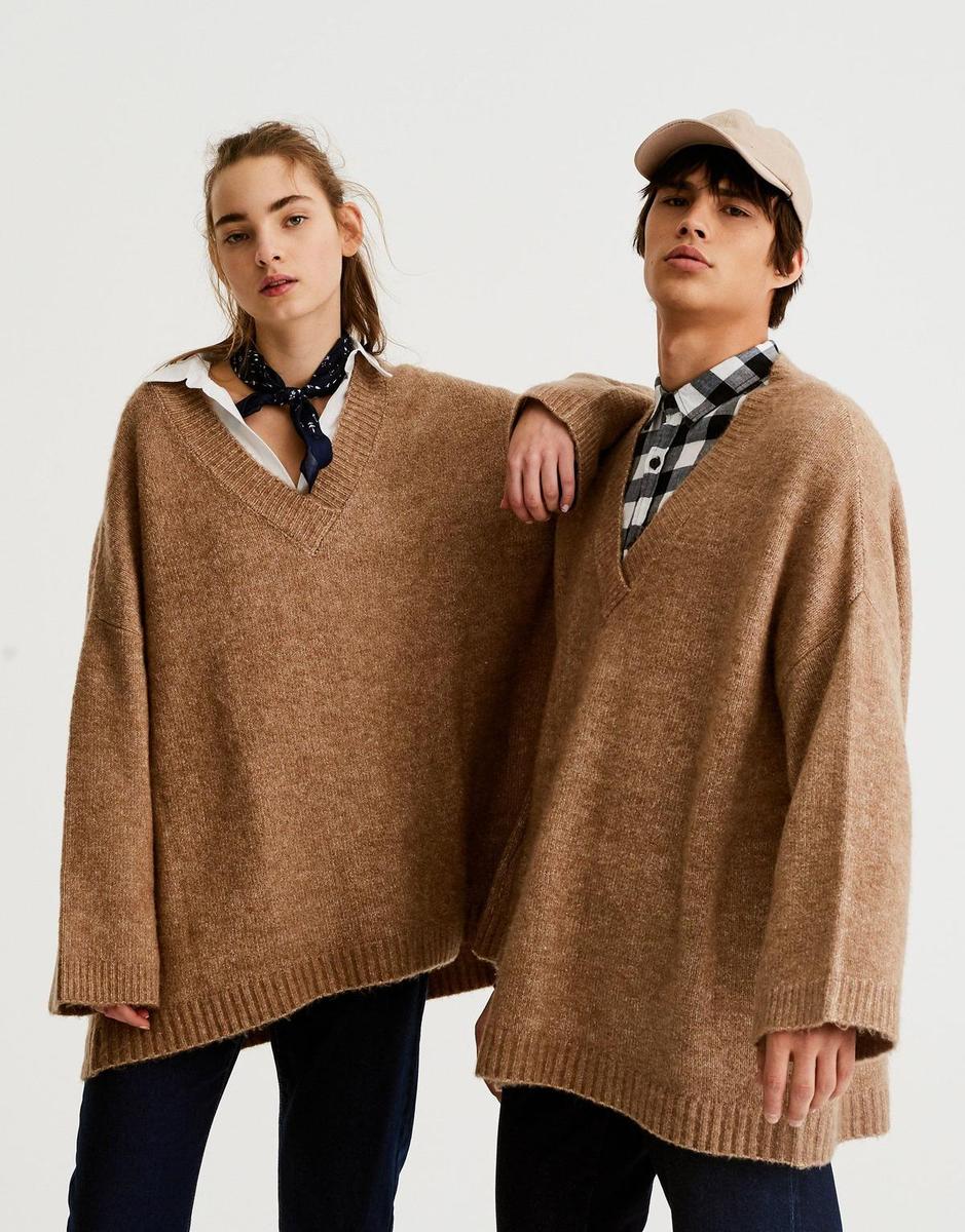 Pull&amp;Bear colección unisex