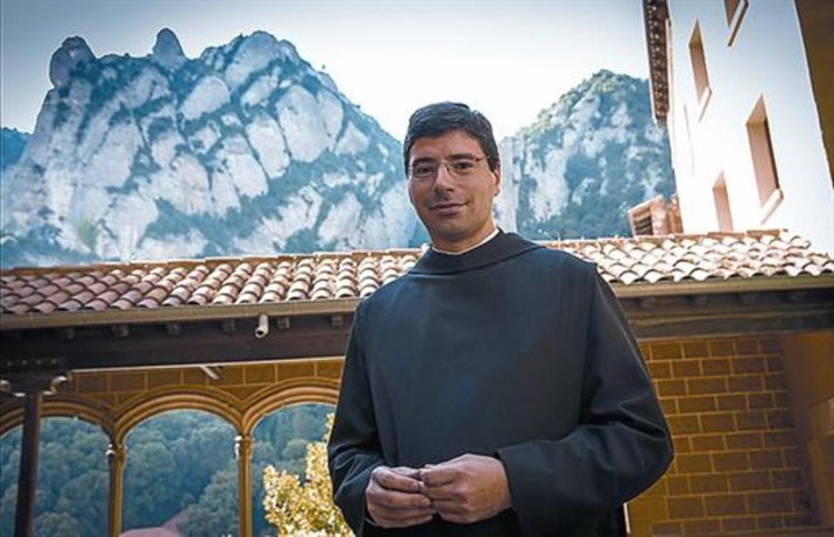 «El Papa parla en tuits, cada frase seva és un eslògan»_MEDIA_2 «El Papa parla en tuits, cada frase seva és un eslògan»_MEDIA_2