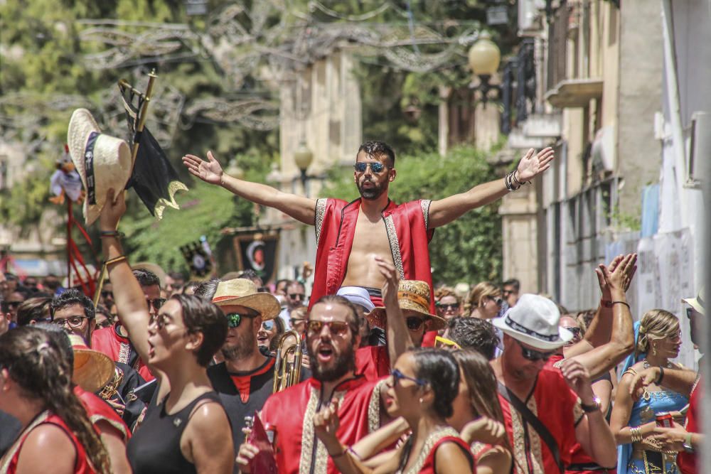 El día del Pájaro en Orihuela