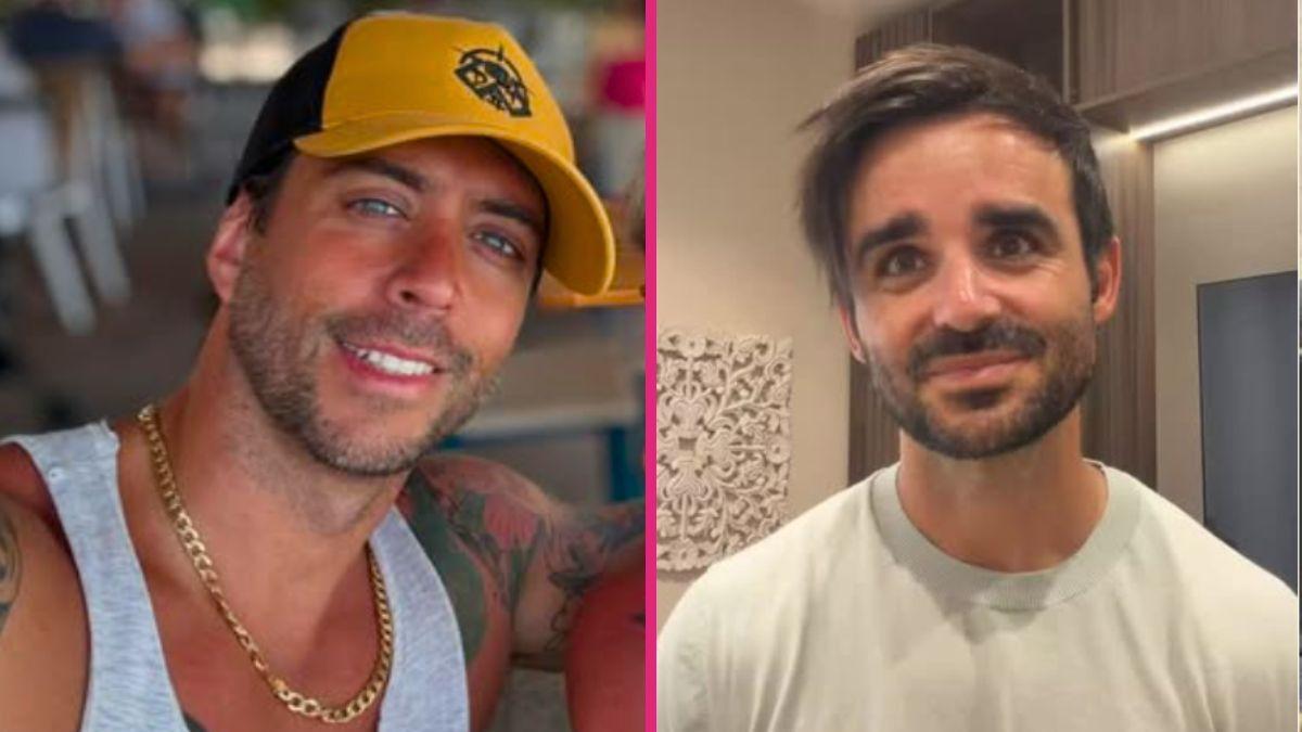 Jordi Wild y Nachter