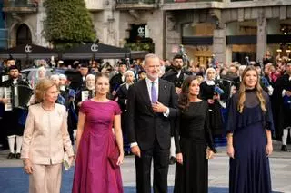 Los Premios Princesa coronan la excelencia un año más y el Rey reclama unidad: "La democracia necesita tiempo y confianza"
