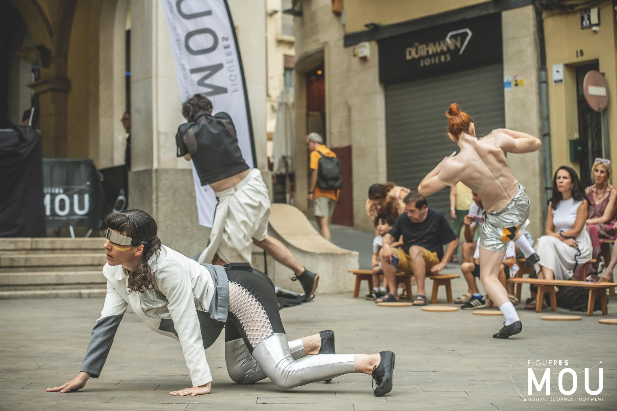 Les imatges del Figueres es Mou