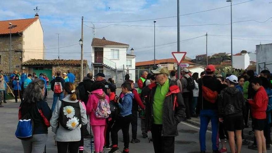 Fermoselle, el pueblo con más edificios aflorados por los drones del Catastro