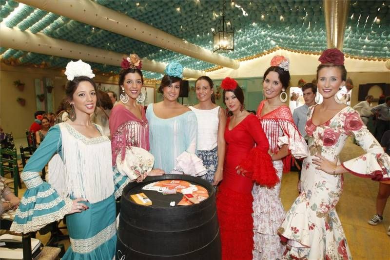 FOTOGALERÍA / JUEVES DE FERIA EN EL ARENAL