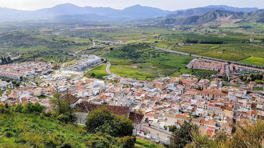 Buscan a un hombre desaparecido en Cártama