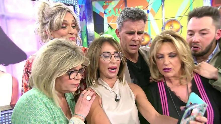 La reacción de una de las presentadoras de Sálvame tras los fichajes en Atresmedia: &quot;Fuga de cerebros&quot;