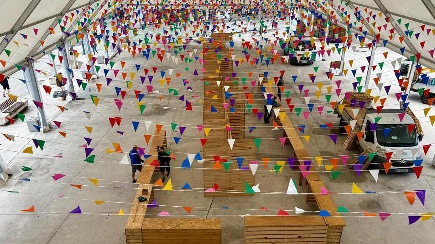 A Estrada se prepara para degustar 5.000 litros de sidra y 17 tapas y raciones elaboradas por la hostelería local