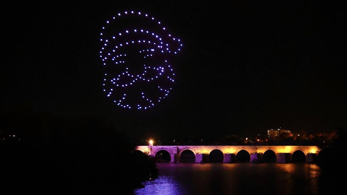 Córdoba mira al cielo para encender la Navidad