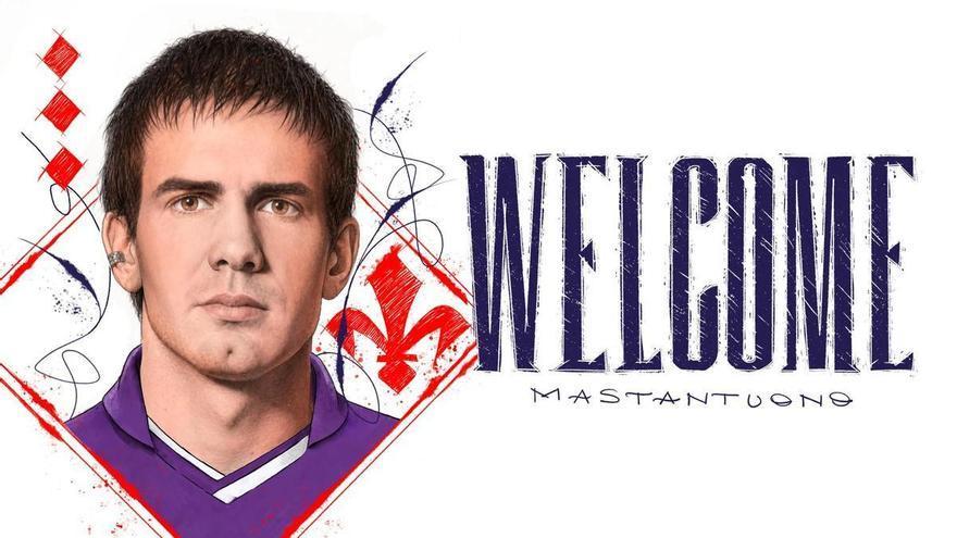 Mastantuono sale del Real Madrid cedido a la Fiorentina