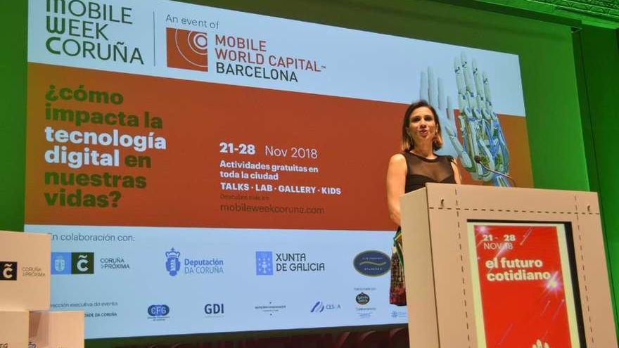 A Coruña despide su primera Mobile Week