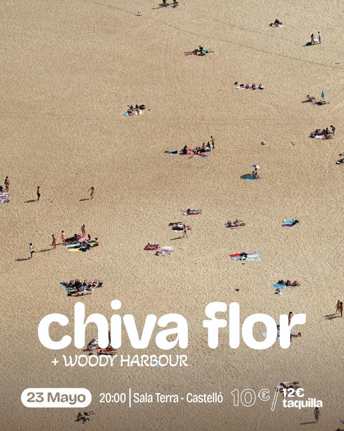 Chiva Flor.