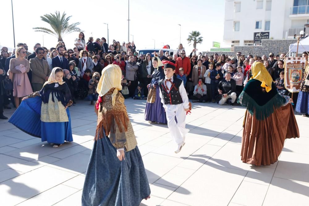 Día grande en Sant Antoni