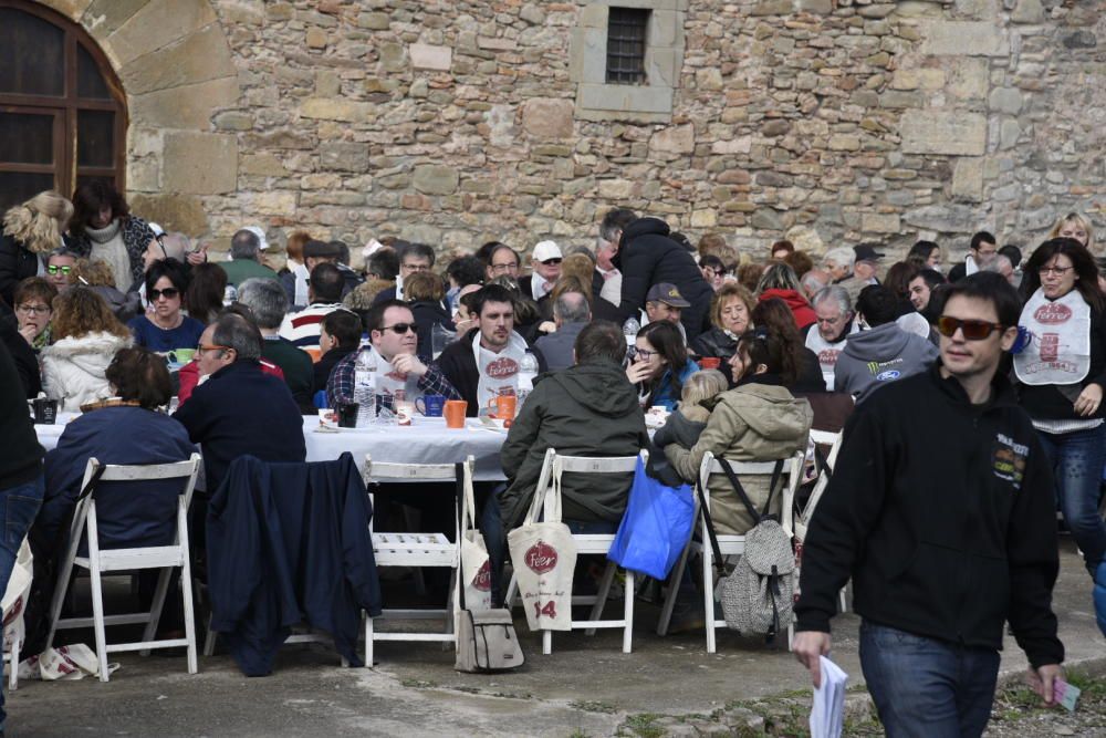 Segona calçotada popular de Regió7