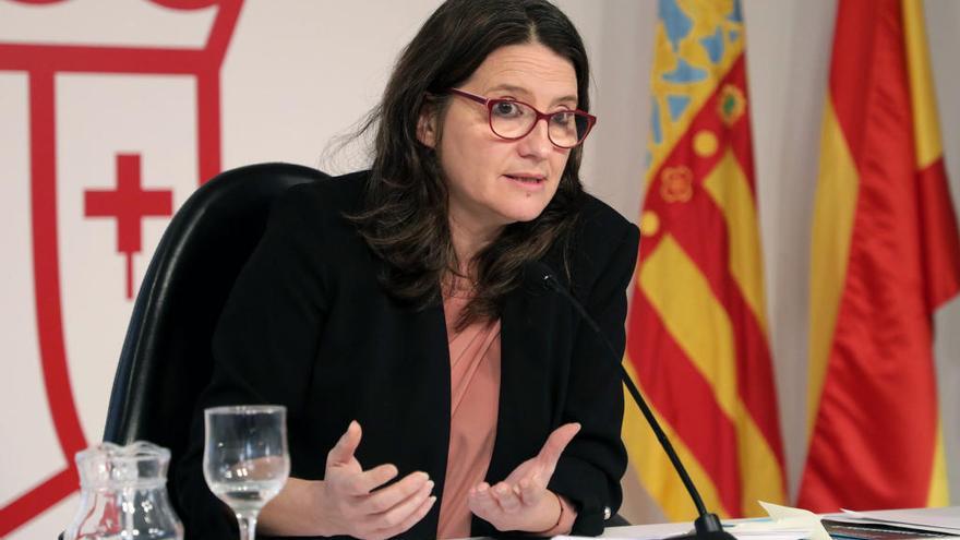 Aprobada una subida salarial del 0,25 % para los funcionarios de la Generalitat en plena campaña