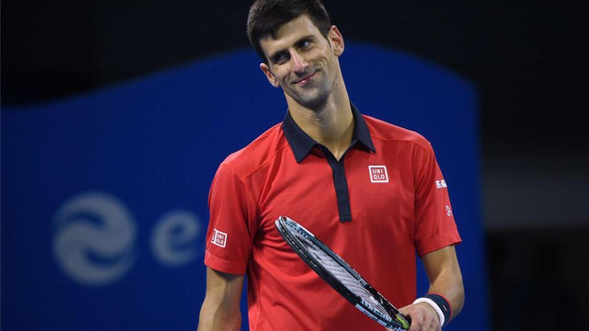 Tras conquistar Pekín, el próximo reto de &quot;Nole&quot; es Shangái