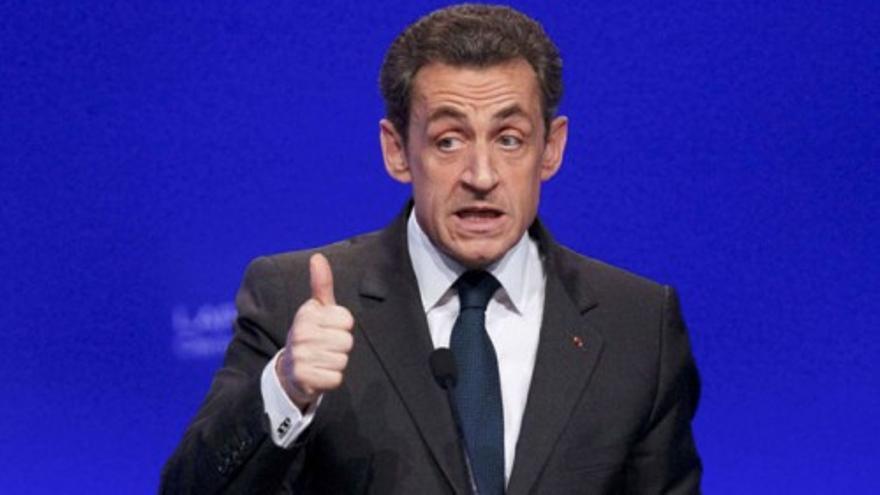 Sarkozy insta a Strauss-Kahn a acudir a la Justicia