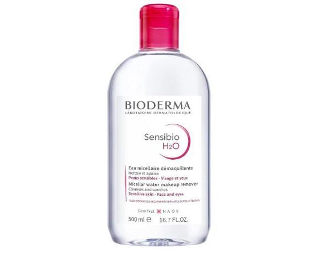 Agua micelar de Bioderma