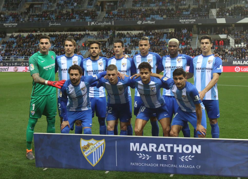 LaLiga | Málaga FC - Valencia FC