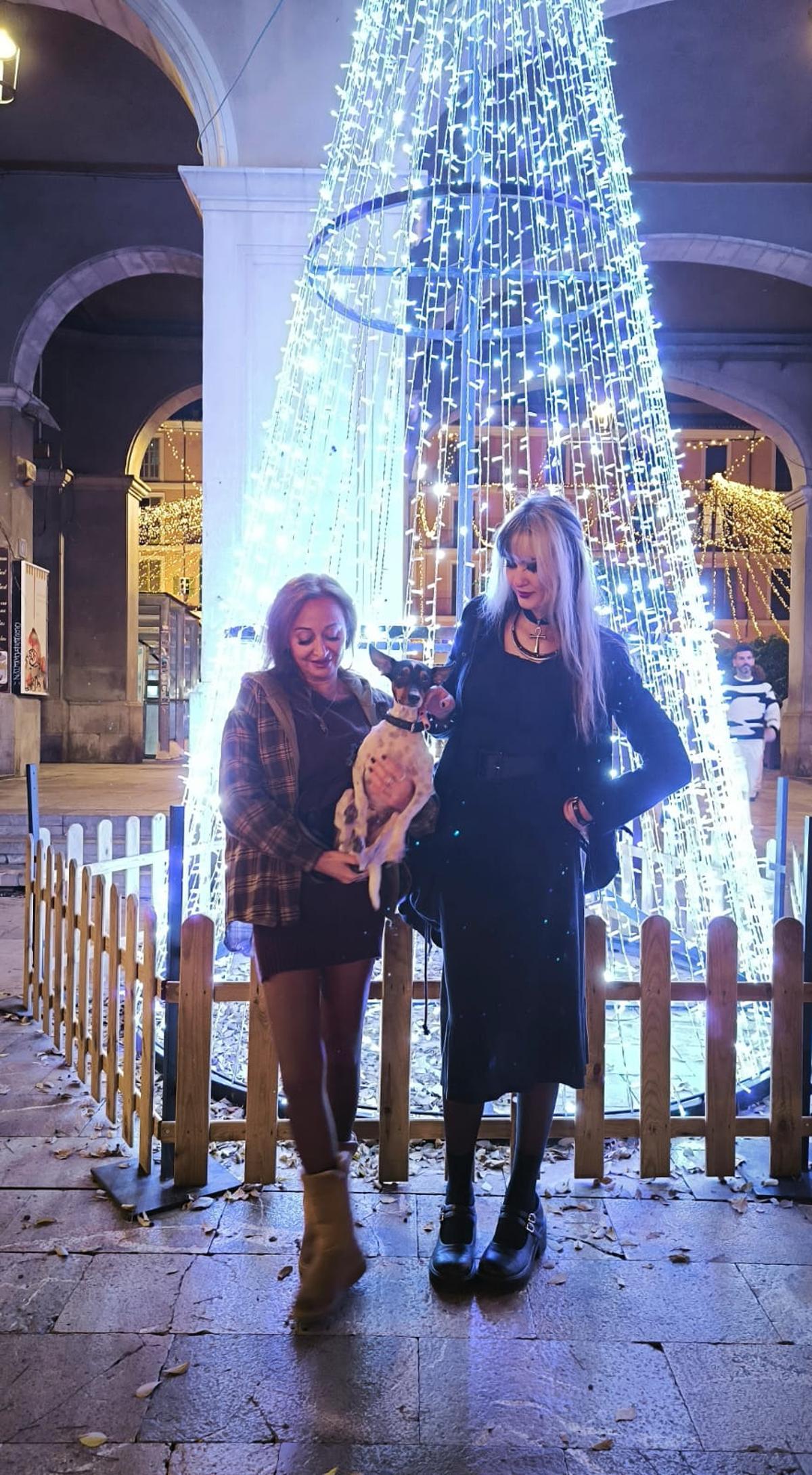 Die Gülpens verbringen Weihnachten 2025 auf Mallorca.