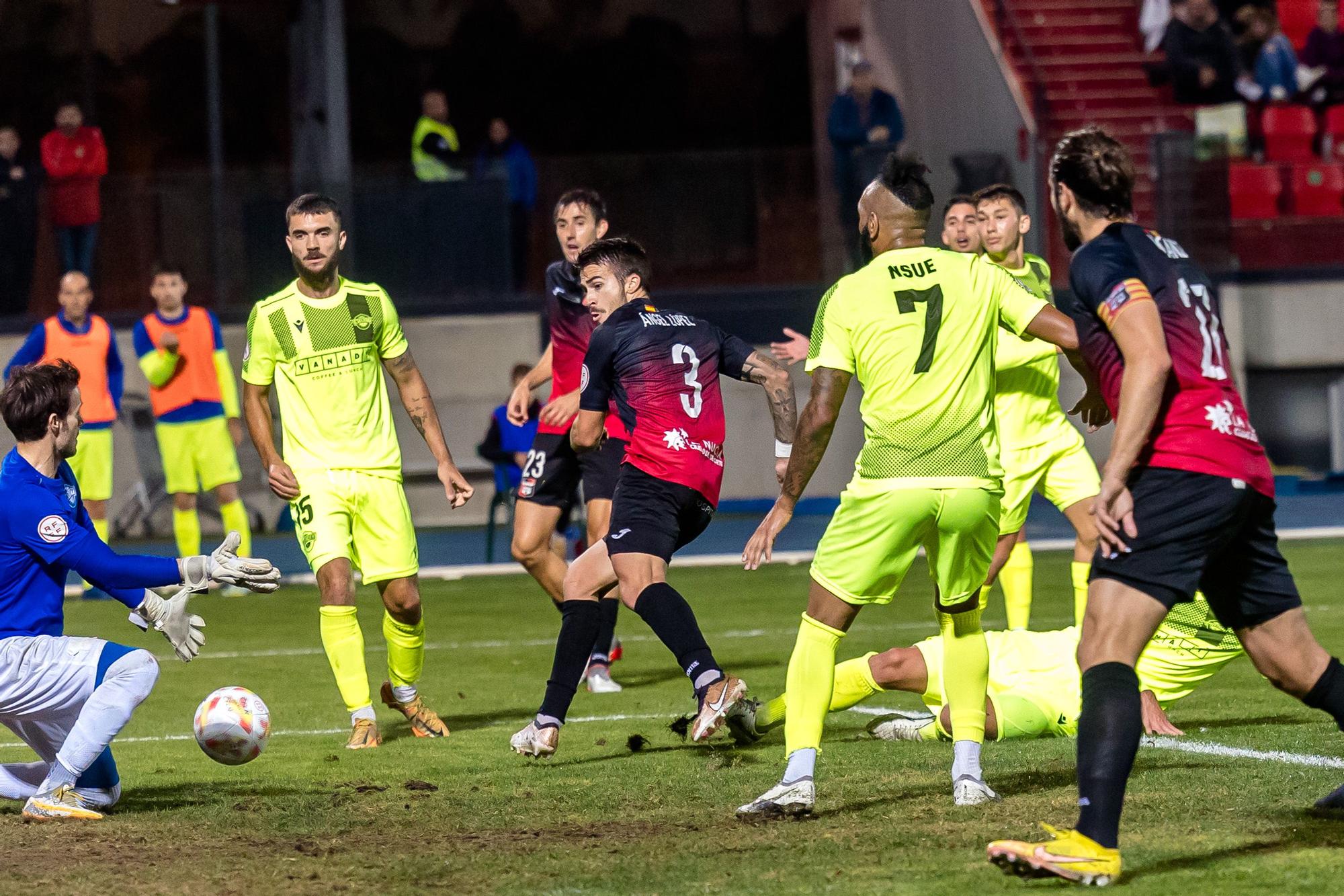 La Nucía - Intercity. 0 - 0