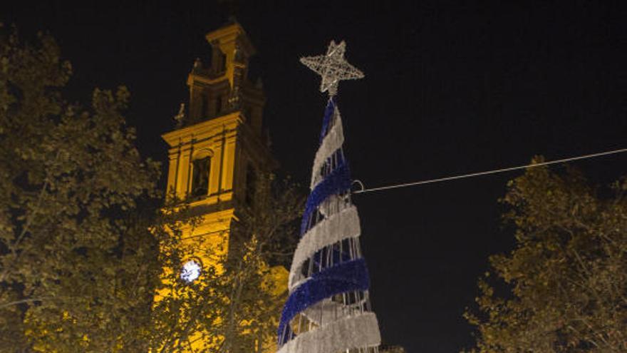 La Navidad se va a los barrios