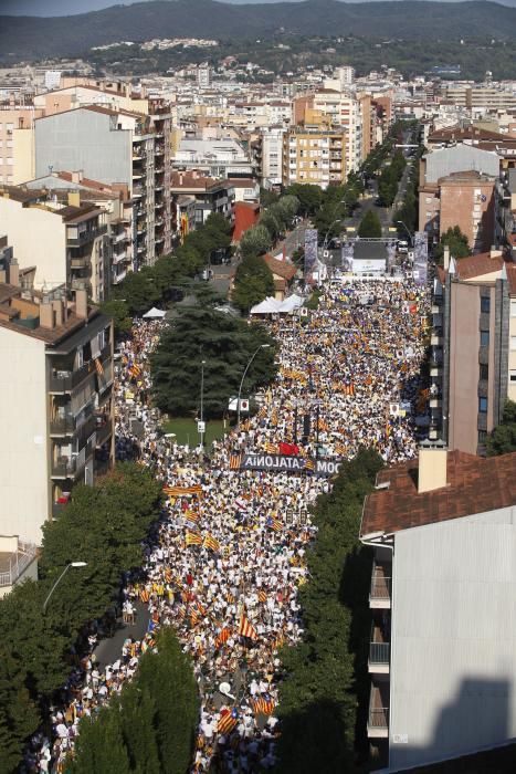 La Diada a Salt