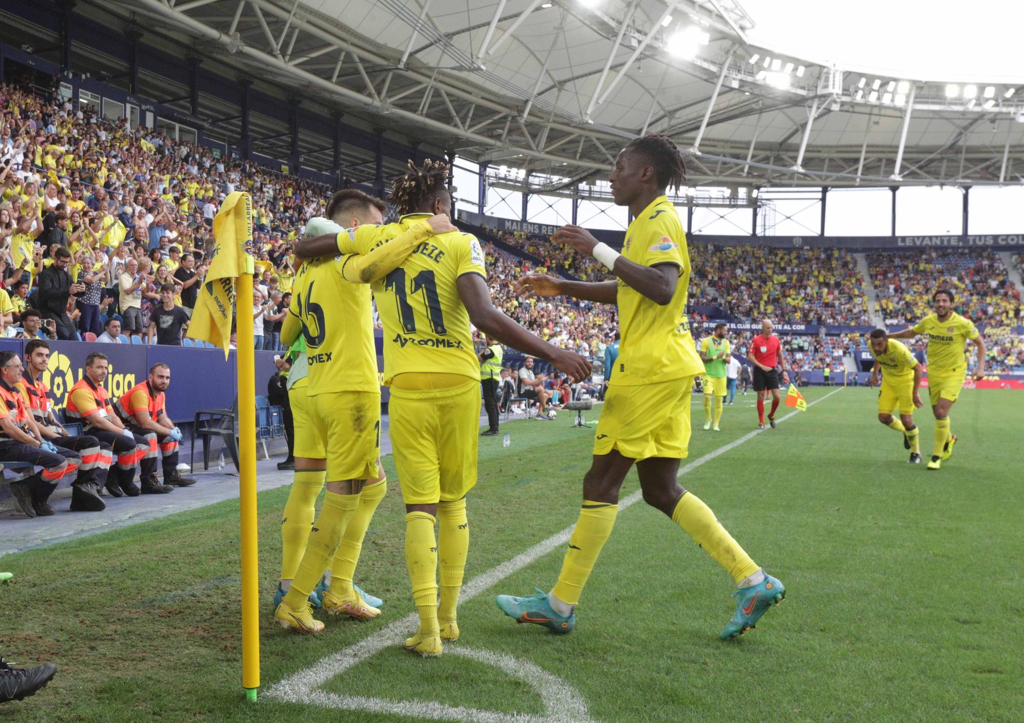 VILLARREAL CF - Sevilla FC