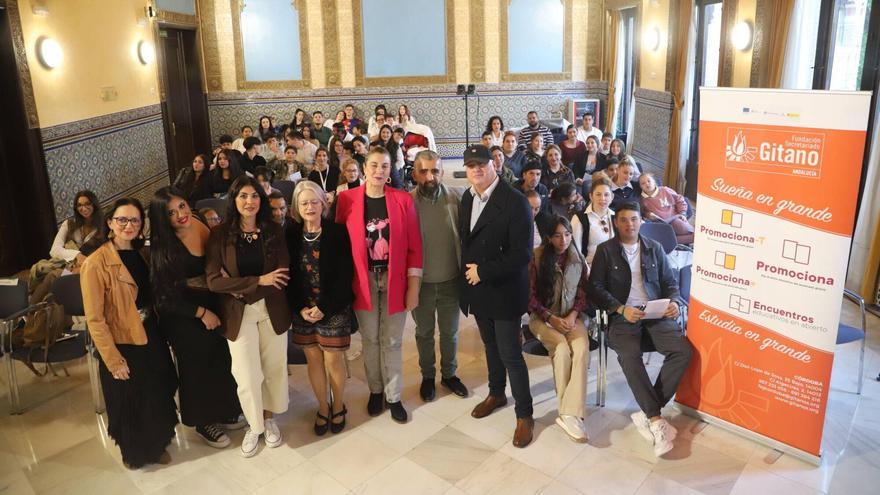 Reinvidican medidas para reducir el abandono escolar, que afecta al 60% del alumnado gitano en Córdoba