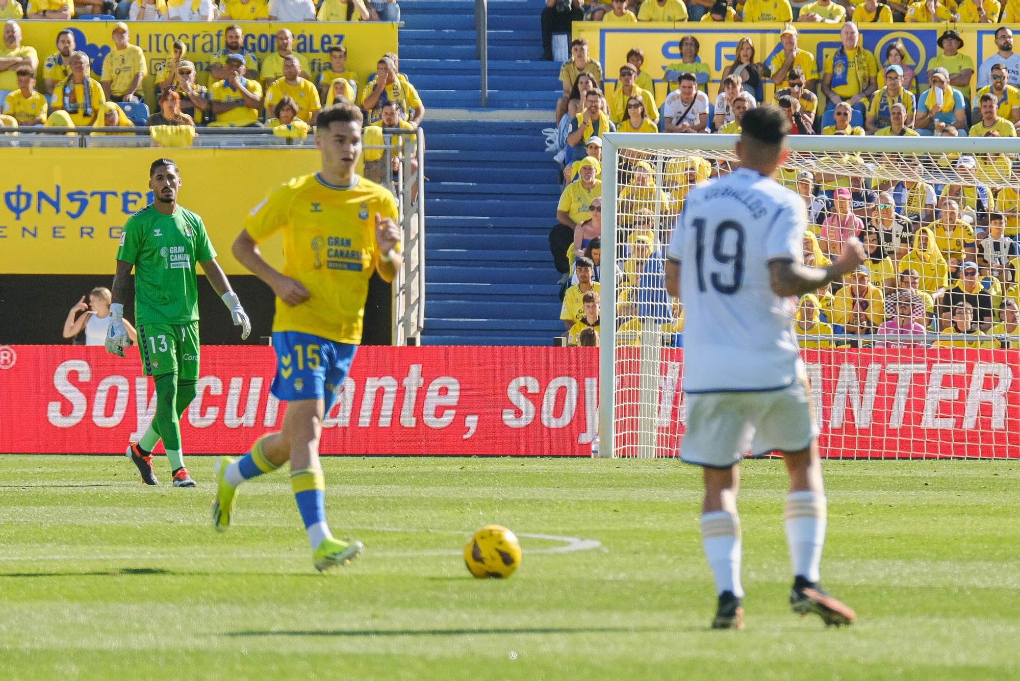 LaLiga: UD Las Palmas - Real Madrod