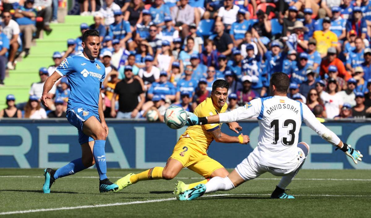 LaLiga Santander: Getafe - Barcelona LaLiga Santander: Getafe - Barcelona