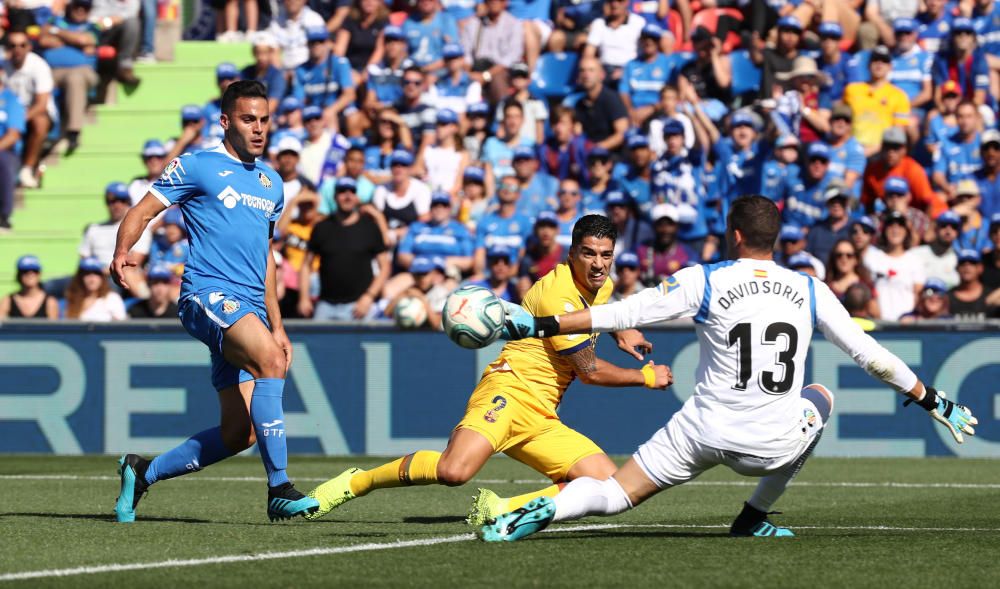 LaLiga Santander: Getafe - Barcelona