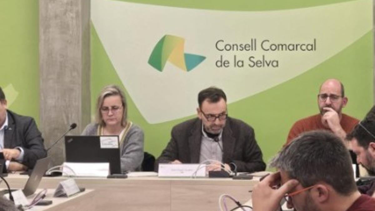 El pla ha aprovat el pressupost del 2026.