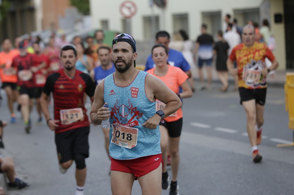 Carrera popular en Alquerías