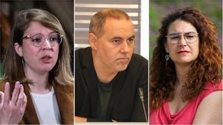 Las bases de Barcelona en Comú votarán la continuidad de tres concejales de Colau
