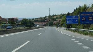 La autovía A1A