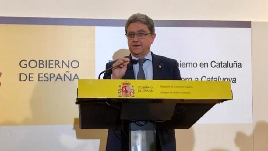 Millo destaca que Puigdemont "asume y reconoce" las elecciones autonómicas