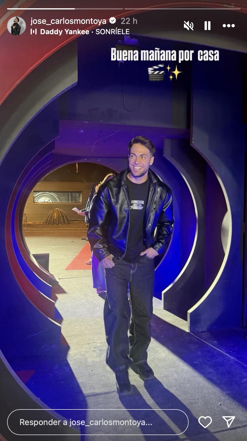 Montoya habría sido de los primeros en conocer la nueva casa de 'GH'