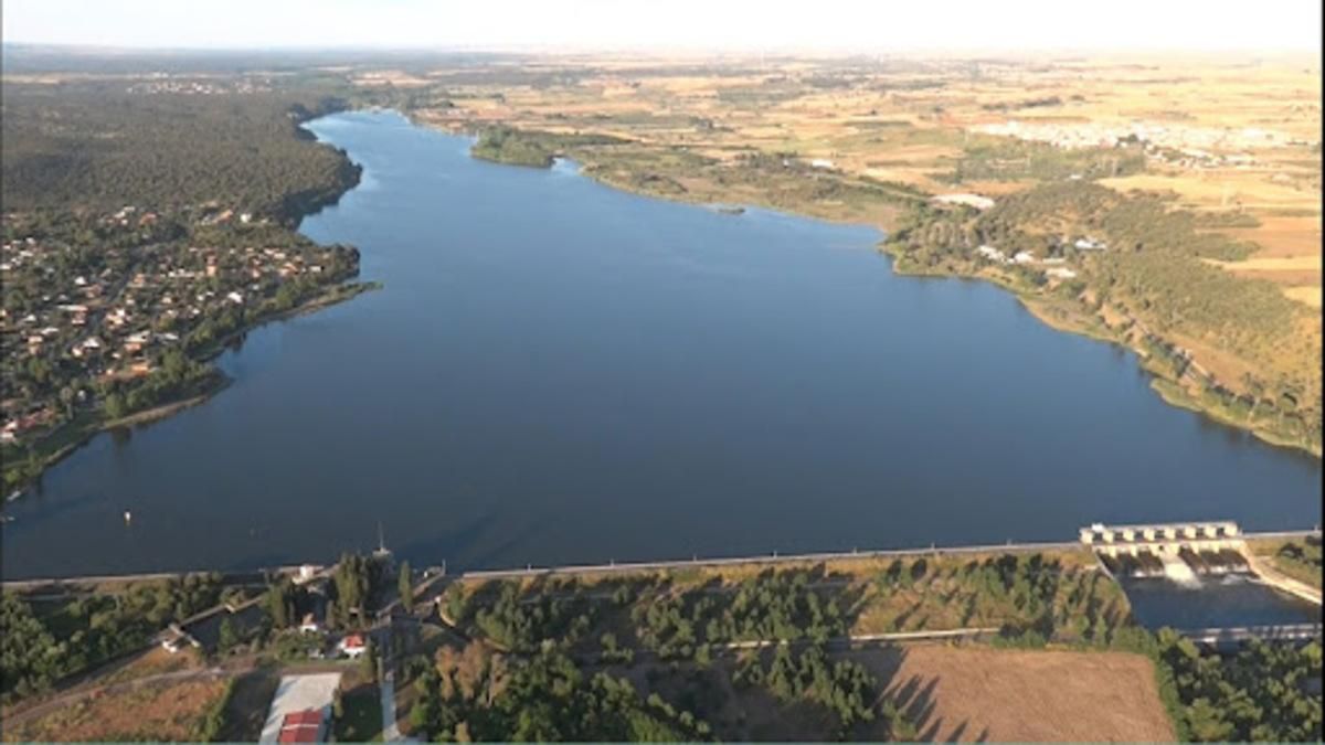 Embalse de Cazalegas