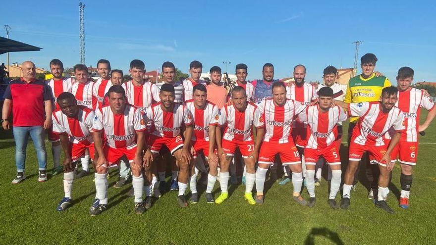 Morales de Toro alberga el Campeonato de Castilla y León de Selecciones Provinciales de la Liga Futormes