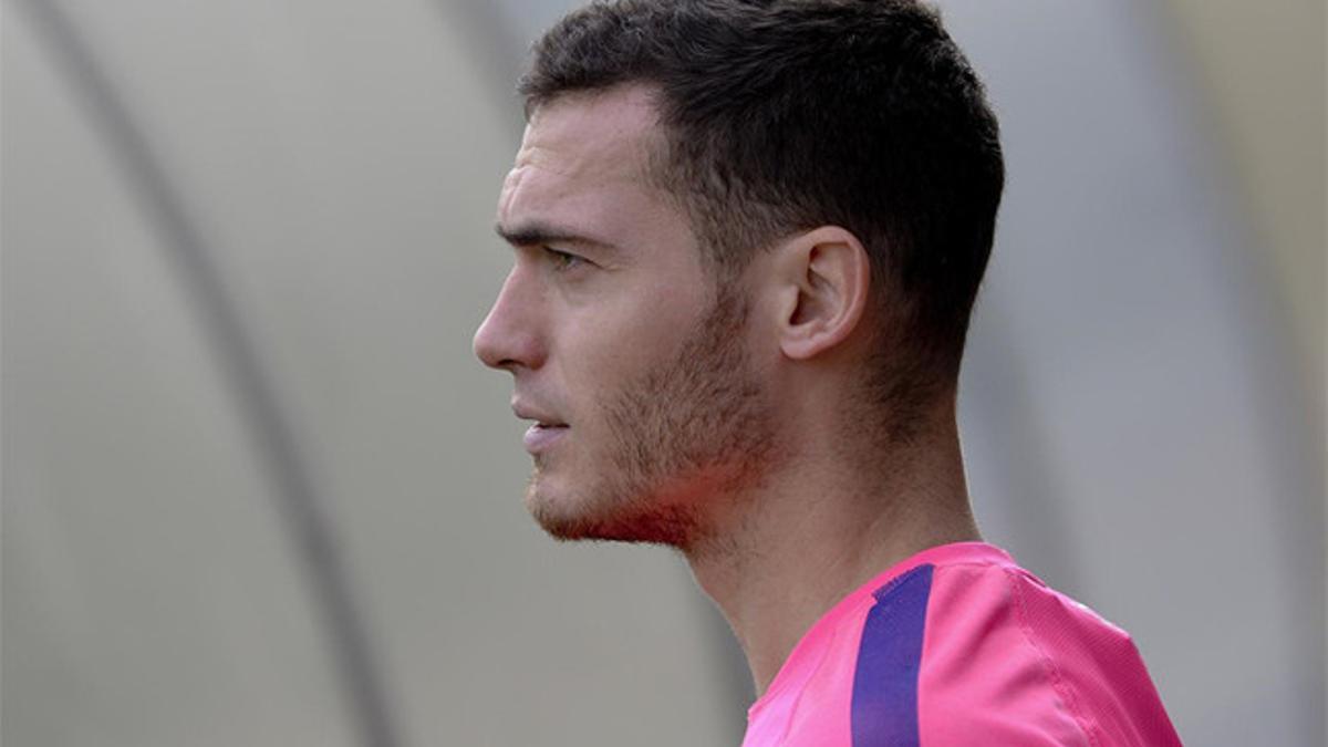 Vermaelen no se ha recuperado