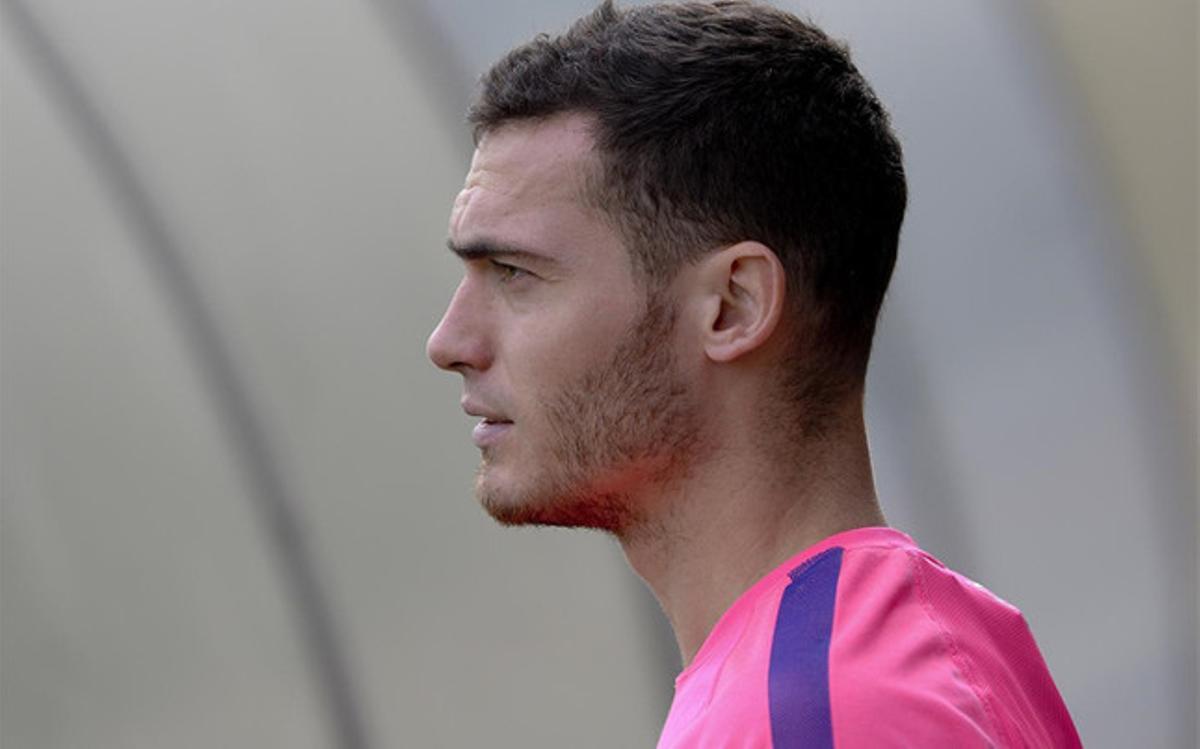 Vermaelen no se ha recuperado